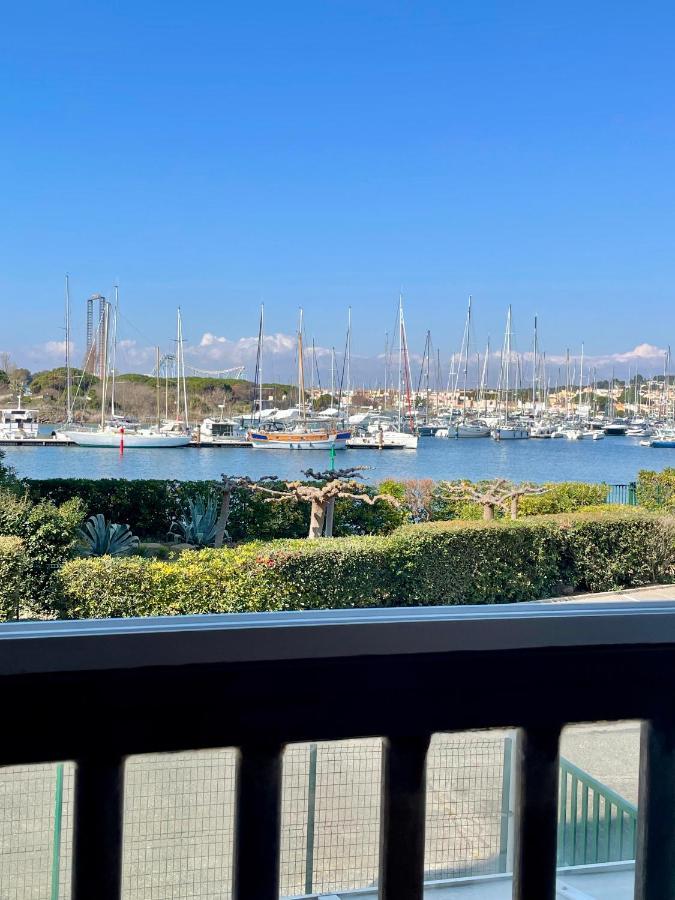 Studio Face A La Mer 4 Couchages - Gratuits Piscine Tennis Et Un Parking Prive Rare Et Tres Utile - Vue Magnifique Sur La Mer - Agreable En Toutes Saisons Ile Des Pecheurs - La Brigantine - Emplacement Et Vue Rares Au Cap D'Agde Eksteriør bilde