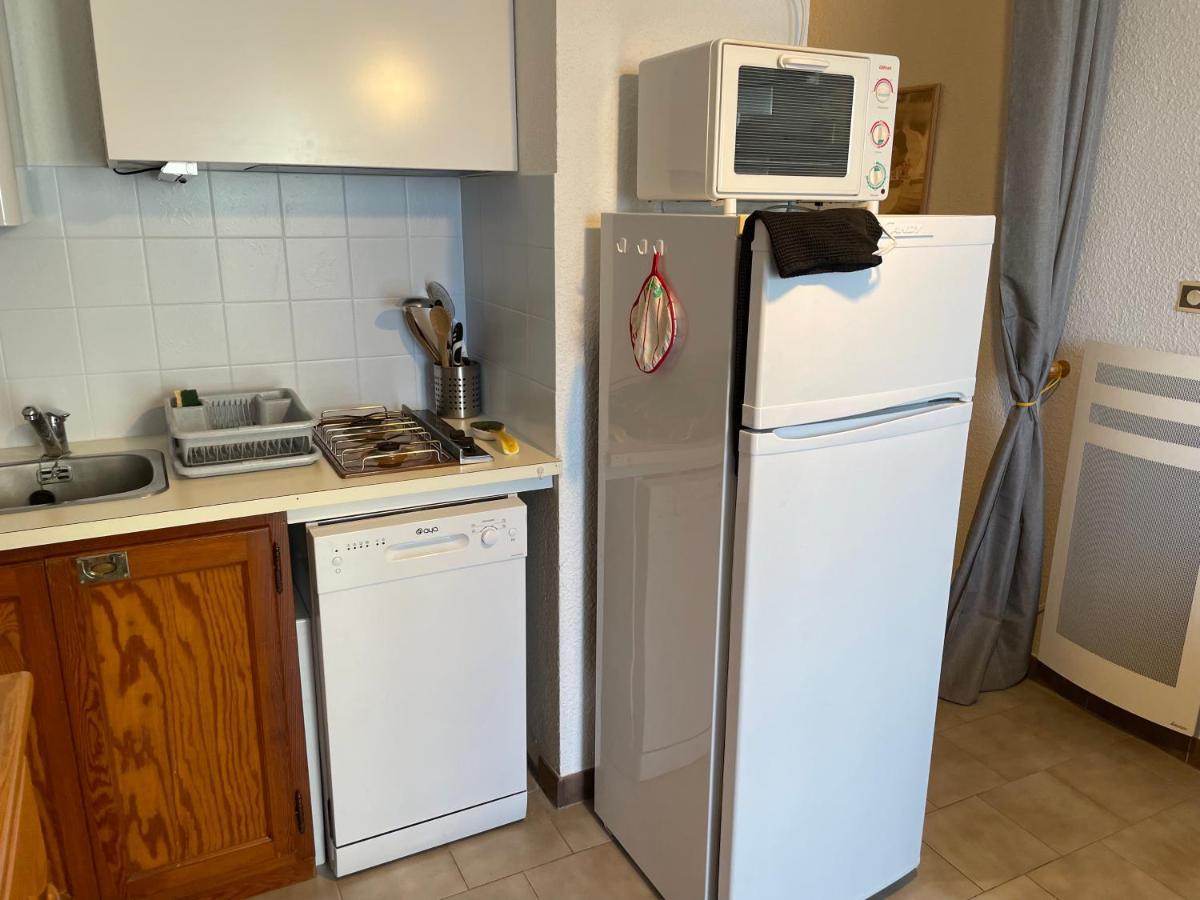 Studio Face A La Mer 4 Couchages - Gratuits Piscine Tennis Et Un Parking Prive Rare Et Tres Utile - Vue Magnifique Sur La Mer - Agreable En Toutes Saisons Ile Des Pecheurs - La Brigantine - Emplacement Et Vue Rares Au Cap D'Agde Eksteriør bilde