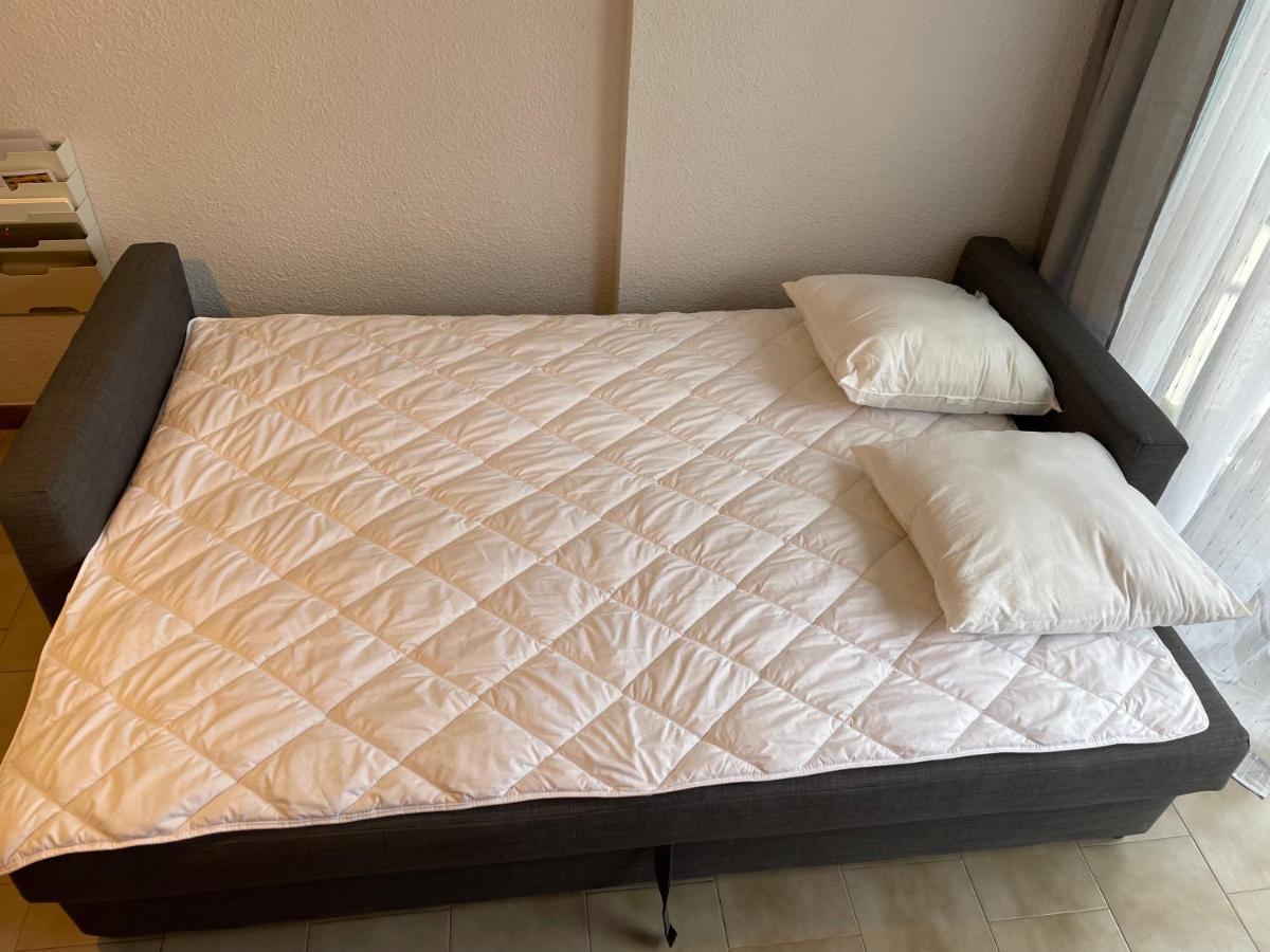 Studio Face A La Mer 4 Couchages - Gratuits Piscine Tennis Et Un Parking Prive Rare Et Tres Utile - Vue Magnifique Sur La Mer - Agreable En Toutes Saisons Ile Des Pecheurs - La Brigantine - Emplacement Et Vue Rares Au Cap D'Agde Eksteriør bilde