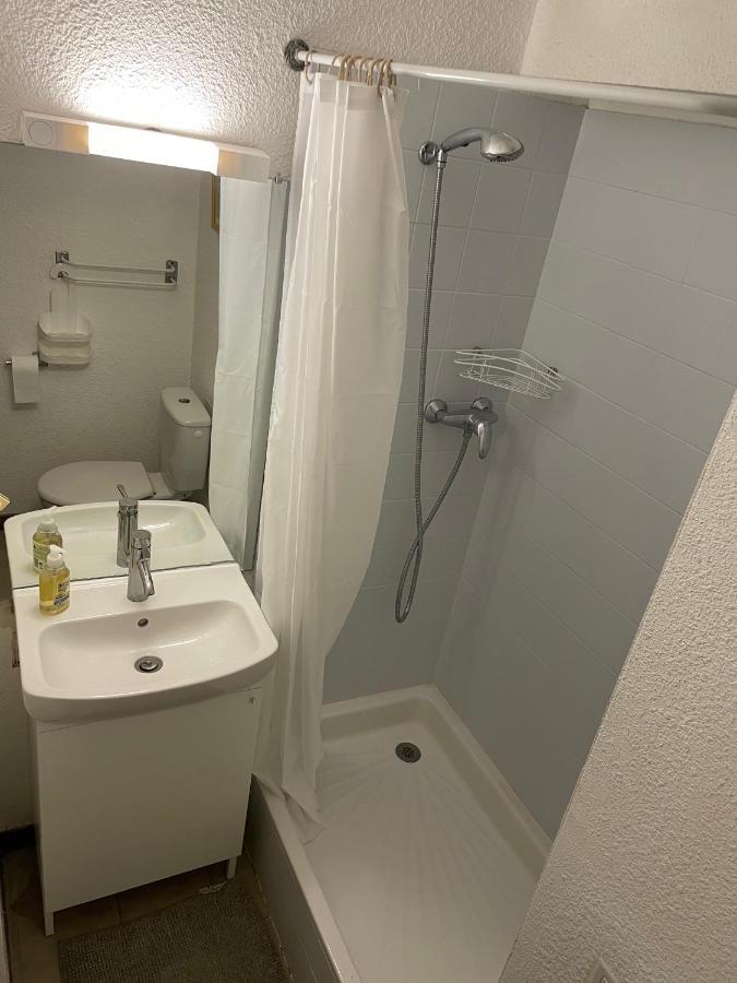 Studio Face A La Mer 4 Couchages - Gratuits Piscine Tennis Et Un Parking Prive Rare Et Tres Utile - Vue Magnifique Sur La Mer - Agreable En Toutes Saisons Ile Des Pecheurs - La Brigantine - Emplacement Et Vue Rares Au Cap D'Agde Eksteriør bilde