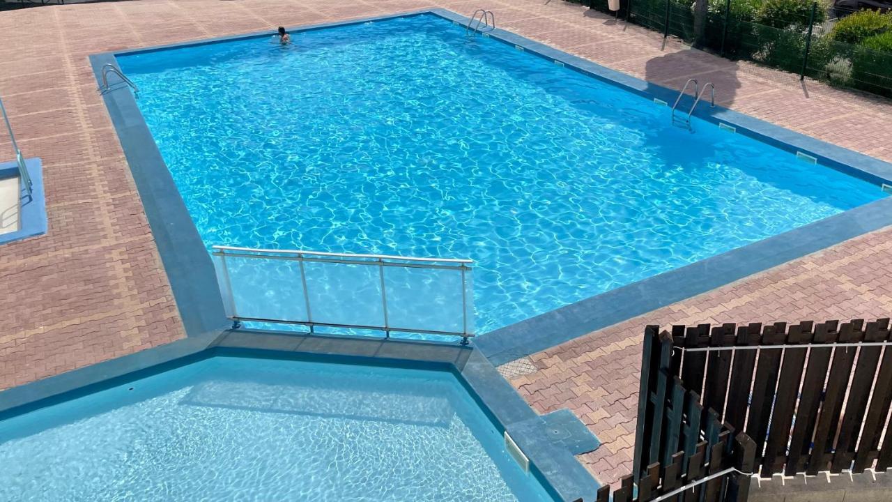 Studio Face A La Mer 4 Couchages - Gratuits Piscine Tennis Et Un Parking Prive Rare Et Tres Utile - Vue Magnifique Sur La Mer - Agreable En Toutes Saisons Ile Des Pecheurs - La Brigantine - Emplacement Et Vue Rares Au Cap D'Agde Eksteriør bilde