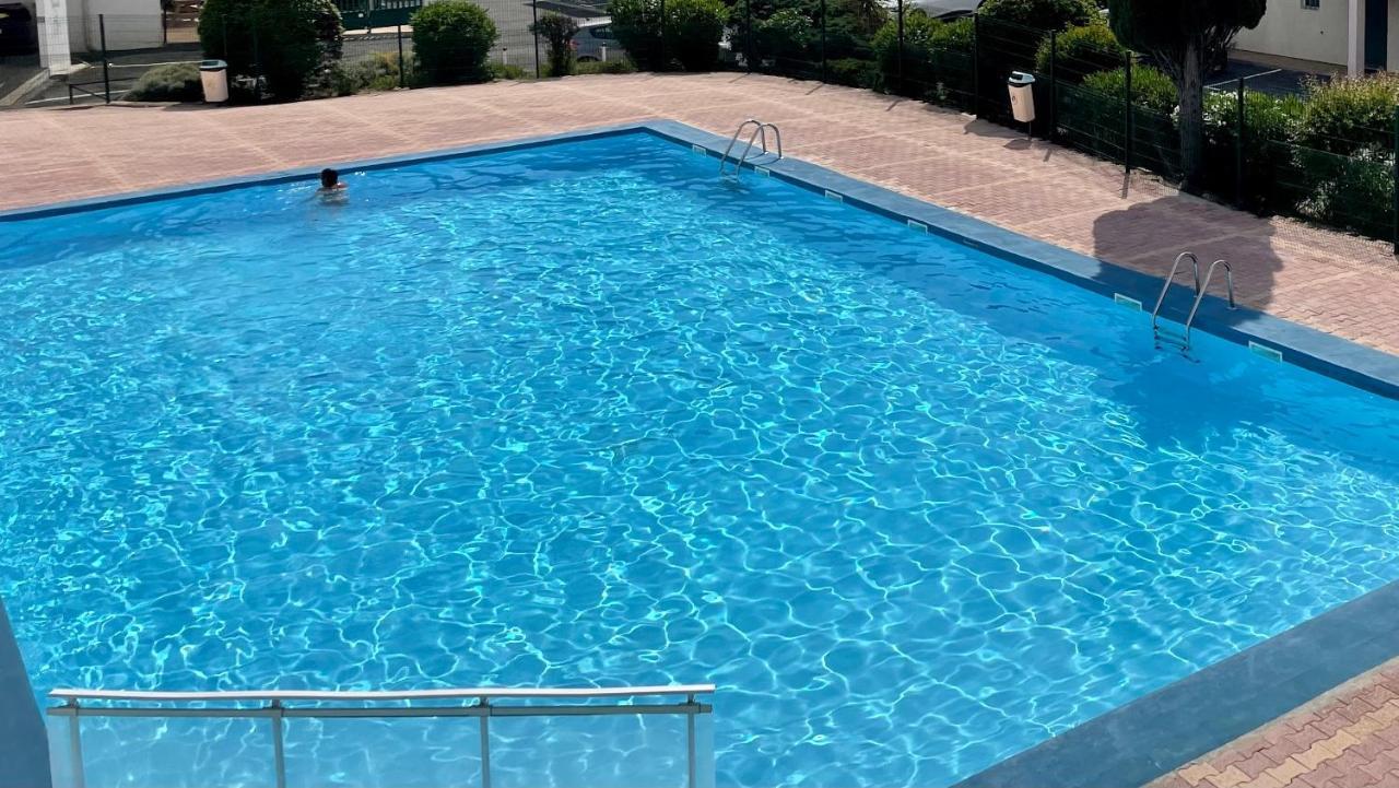 Studio Face A La Mer 4 Couchages - Gratuits Piscine Tennis Et Un Parking Prive Rare Et Tres Utile - Vue Magnifique Sur La Mer - Agreable En Toutes Saisons Ile Des Pecheurs - La Brigantine - Emplacement Et Vue Rares Au Cap D'Agde Eksteriør bilde
